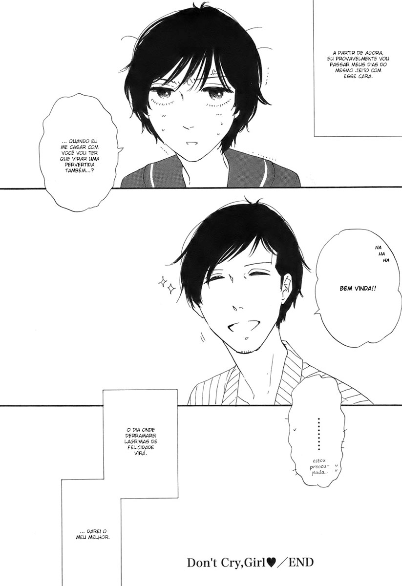 Don't Cry, Girl ♥ Vol. 1 Ch. 6 第32页