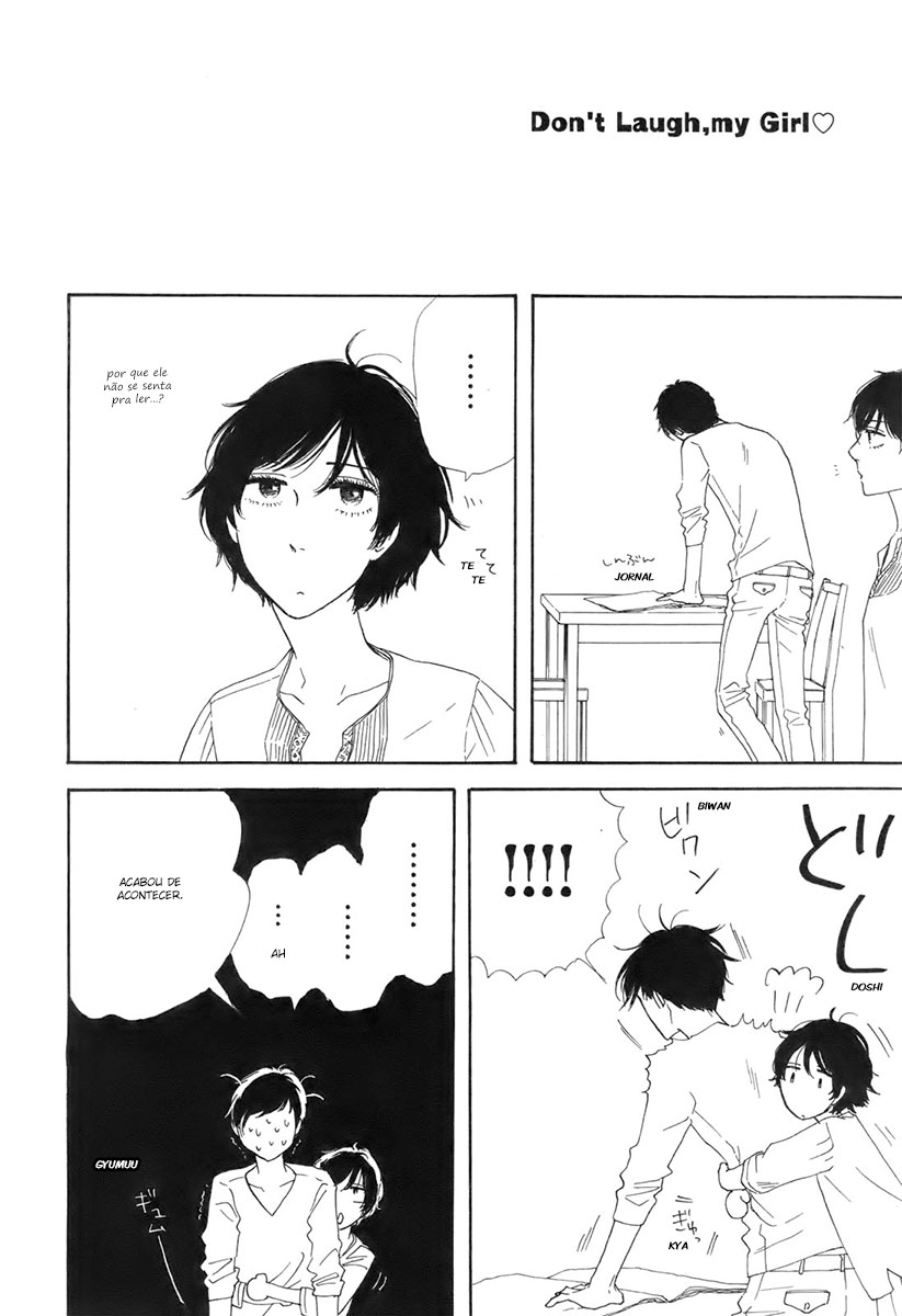 Don't Cry, Girl ♥ Vol. 1 Ch. 6 第37页