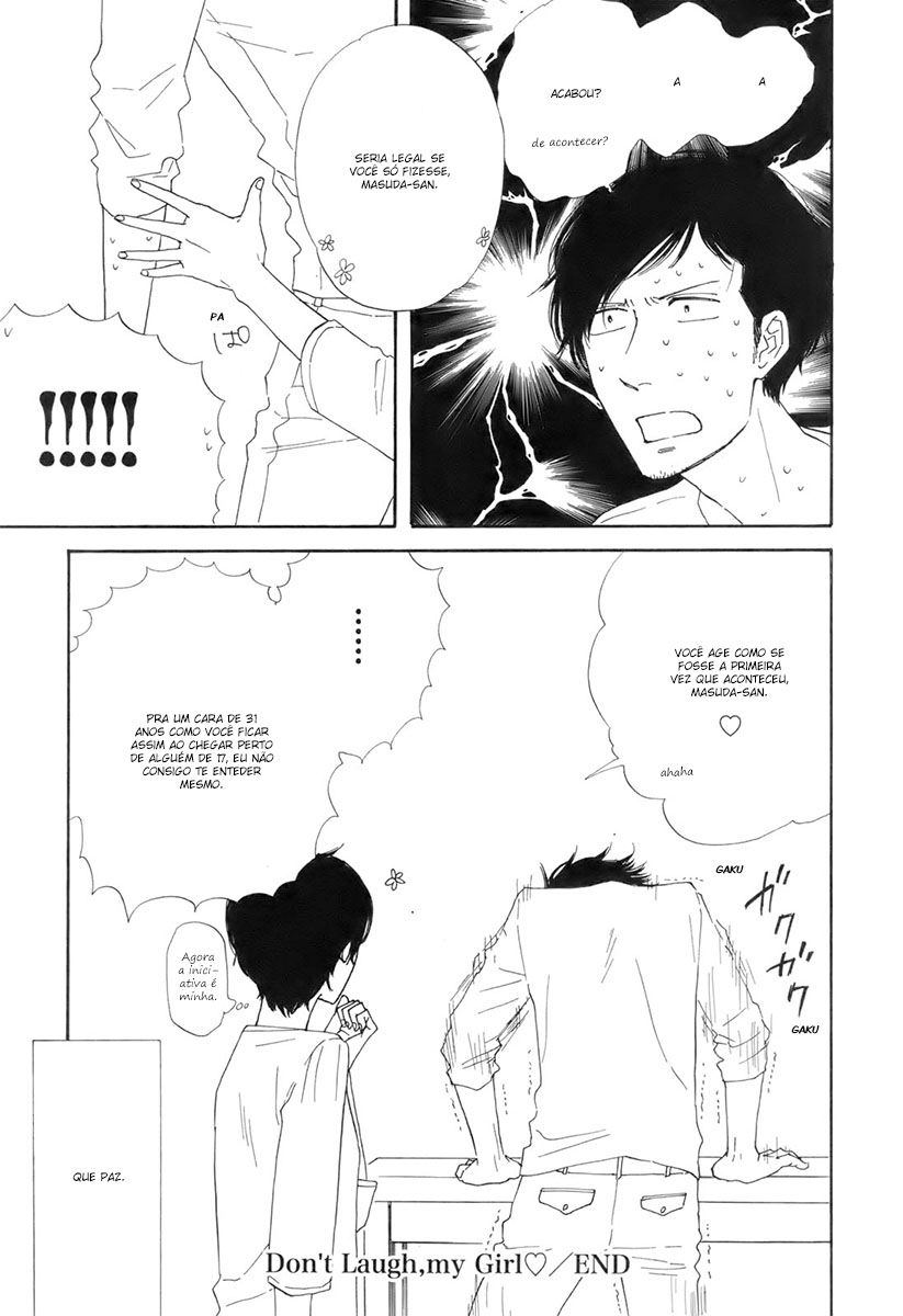 Don't Cry, Girl ♥ Vol. 1 Ch. 6 第38页