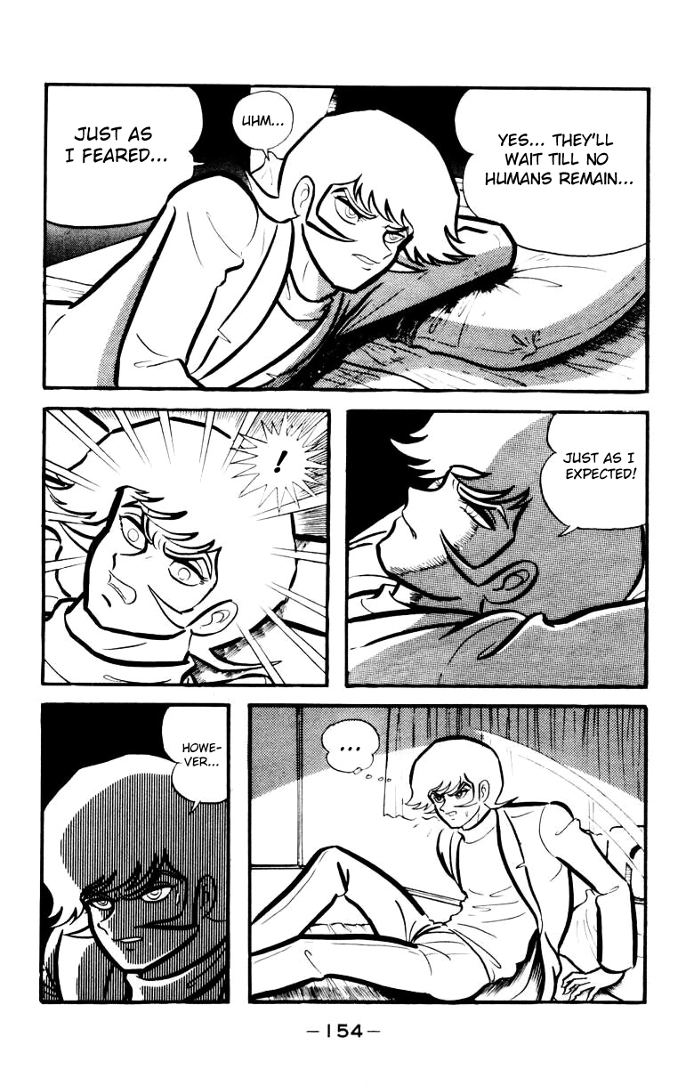 Devilman [Full Volume] 第143页
