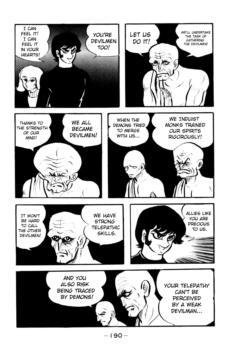 Devilman [Full Volume] 第176页