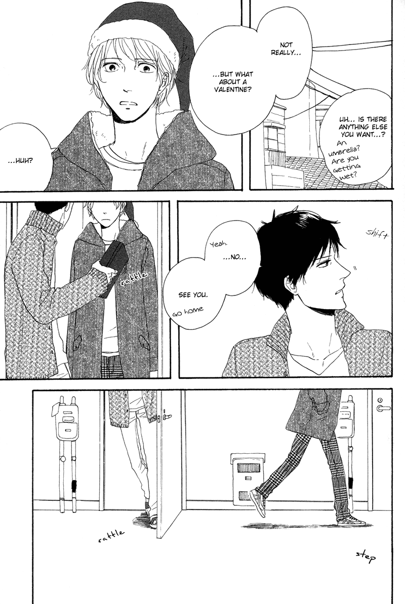 Koi no Hanashi ga Shitai Vol. 1 Ch. 6 第6页