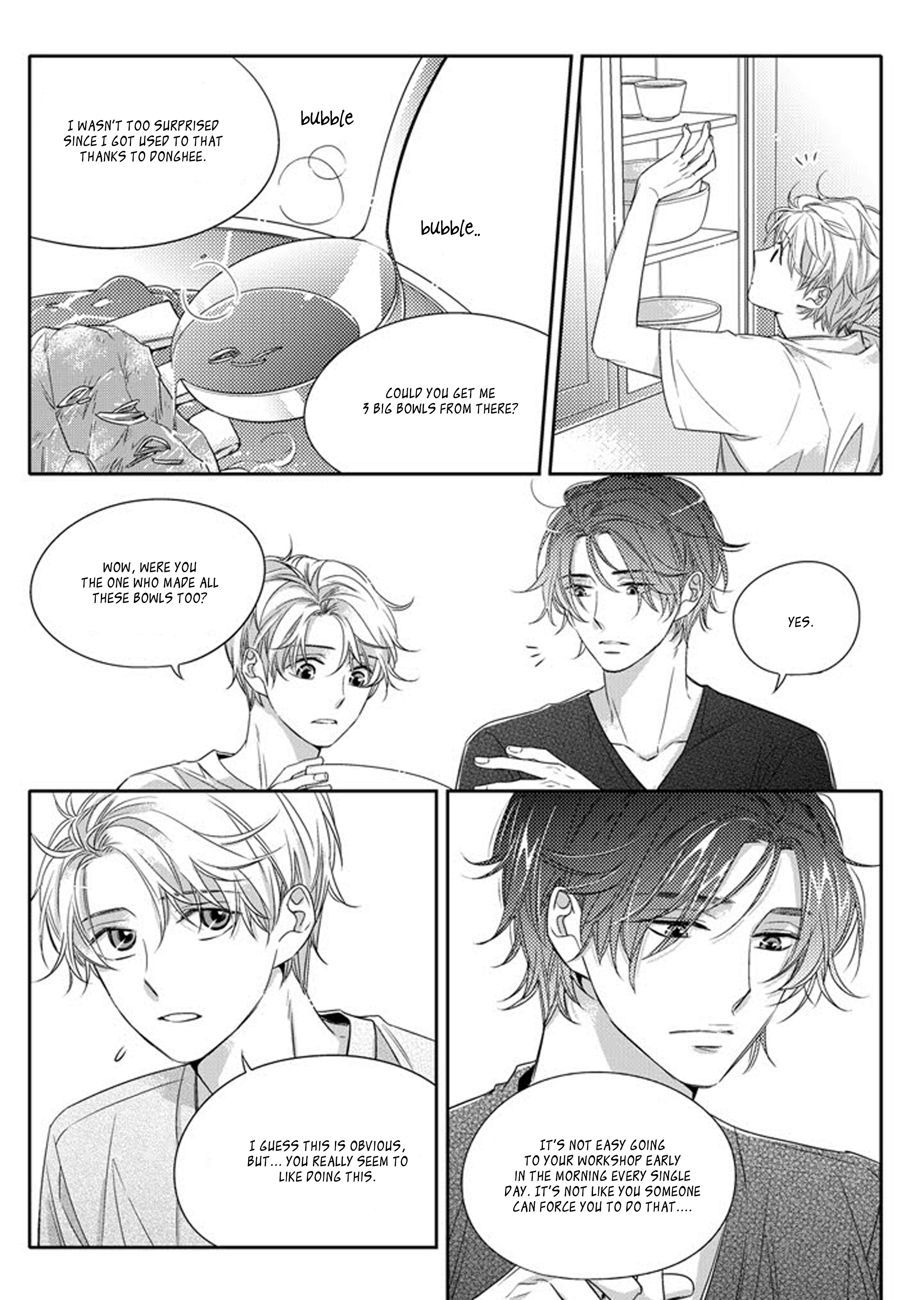 Unintentional Love Story Ch. 6 第16页