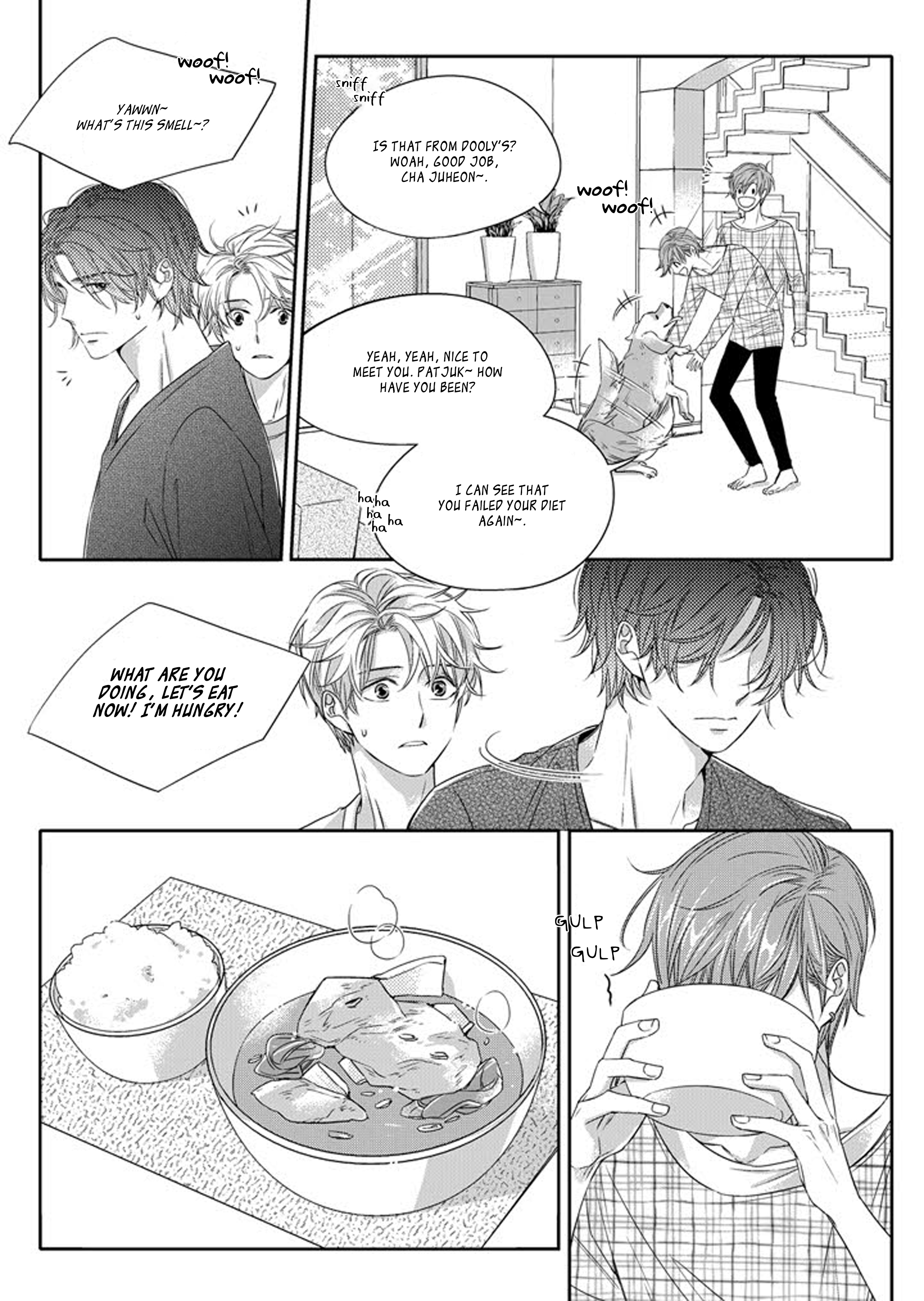 Unintentional Love Story Ch. 6 第19页