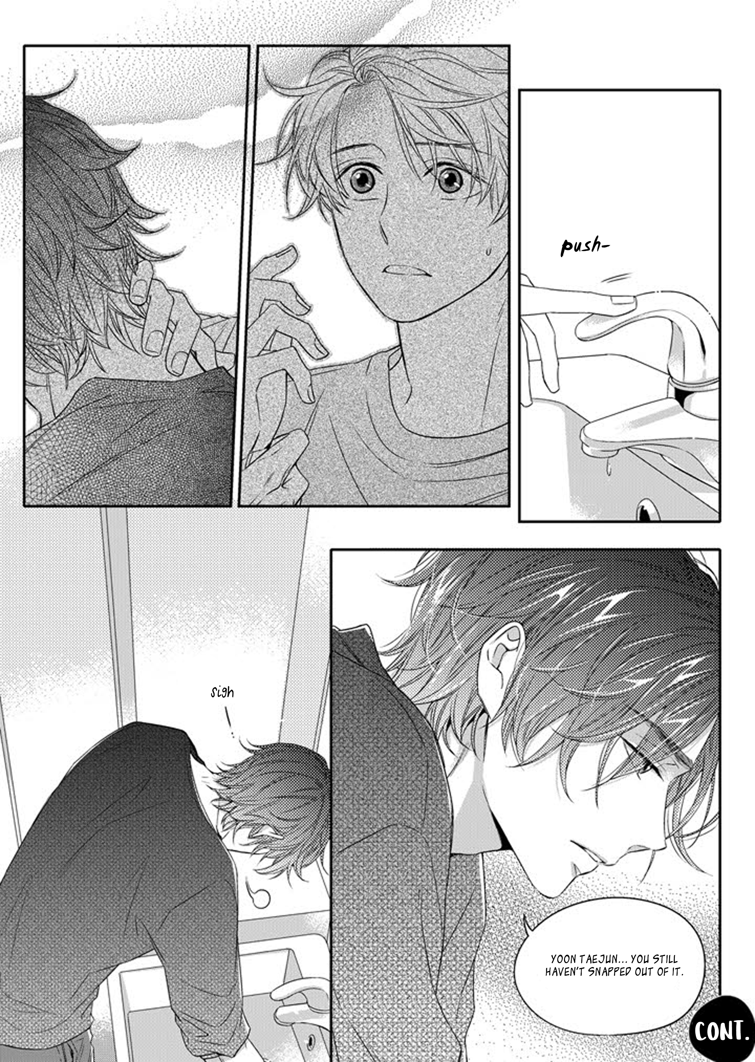 Unintentional Love Story Ch. 6 第26页