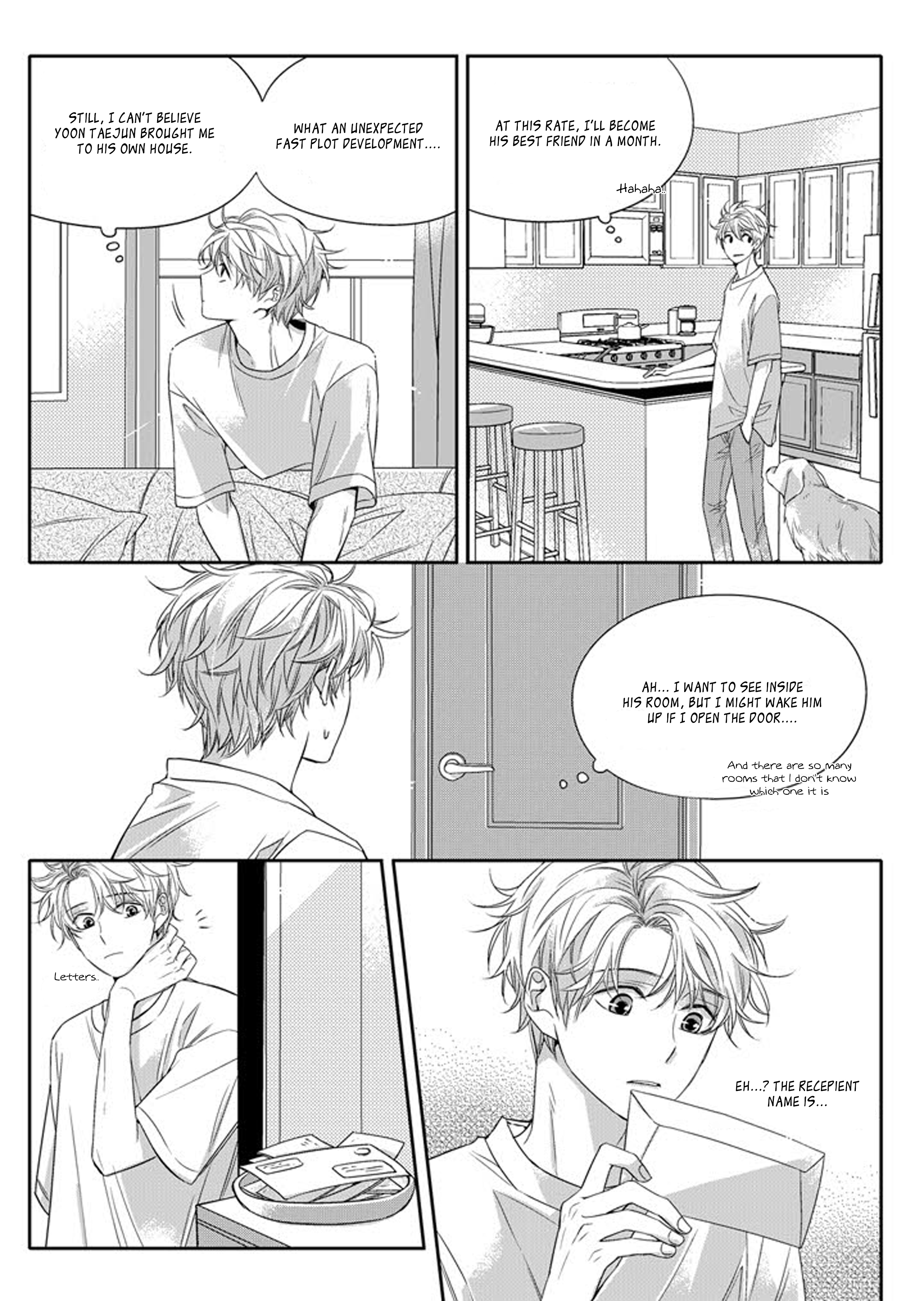 Unintentional Love Story Ch. 6 第10页