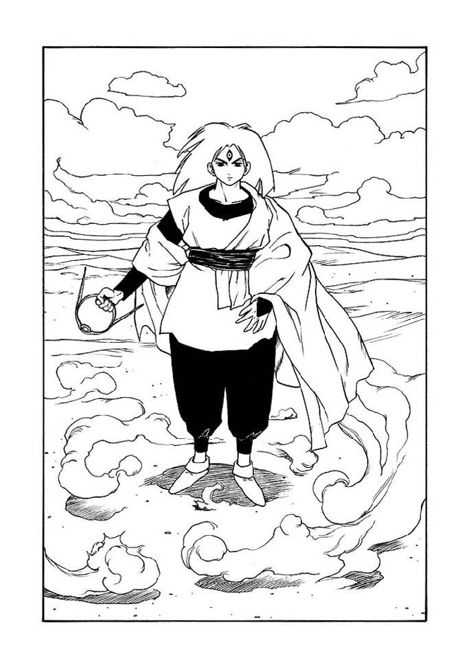 Dragon Quest Retsuden: Roto no Monshou Kadal El Sabio 第22页