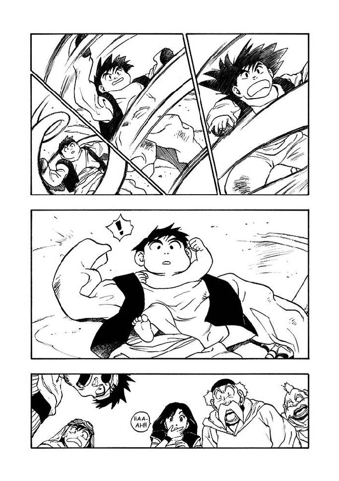 Dragon Quest Retsuden: Roto no Monshou Kadal El Sabio 第27页