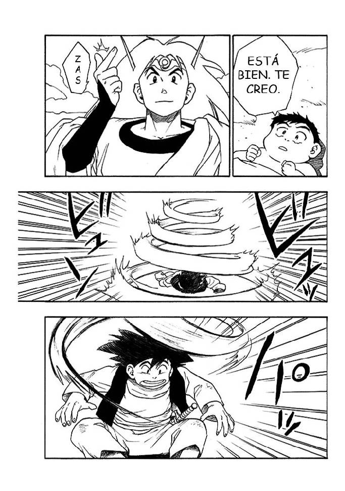 Dragon Quest Retsuden: Roto no Monshou Kadal El Sabio 第28页