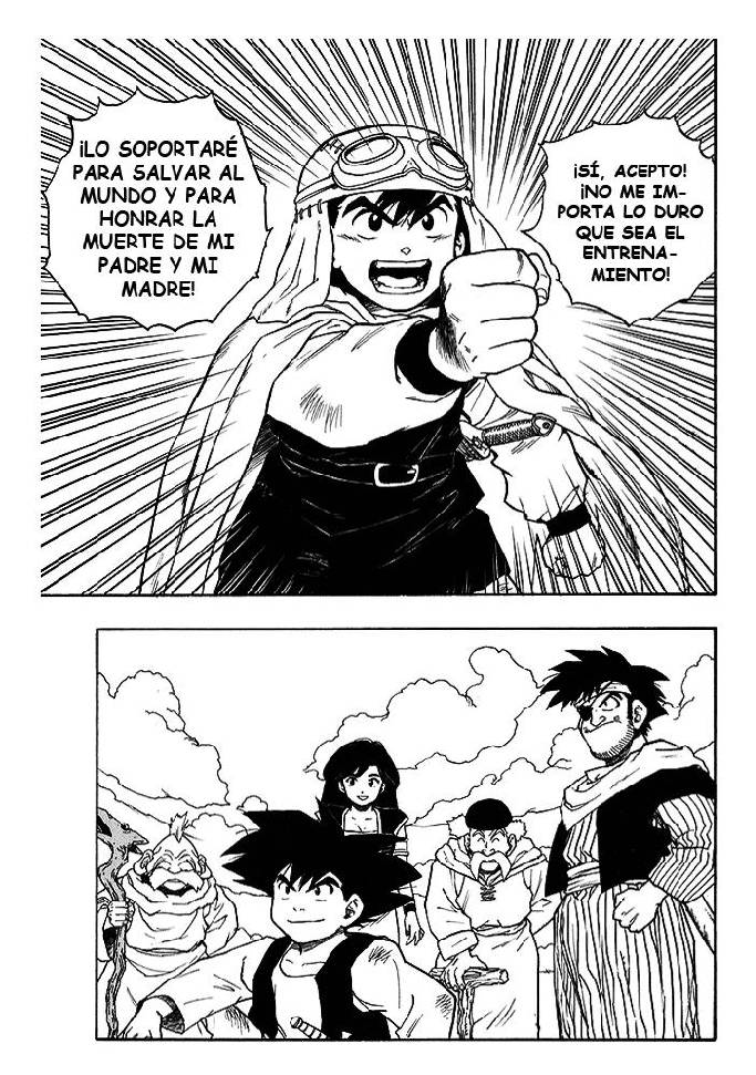 Dragon Quest Retsuden: Roto no Monshou Kadal El Sabio 第32页
