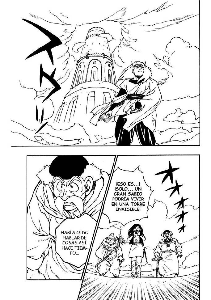 Dragon Quest Retsuden: Roto no Monshou Kadal El Sabio 第34页