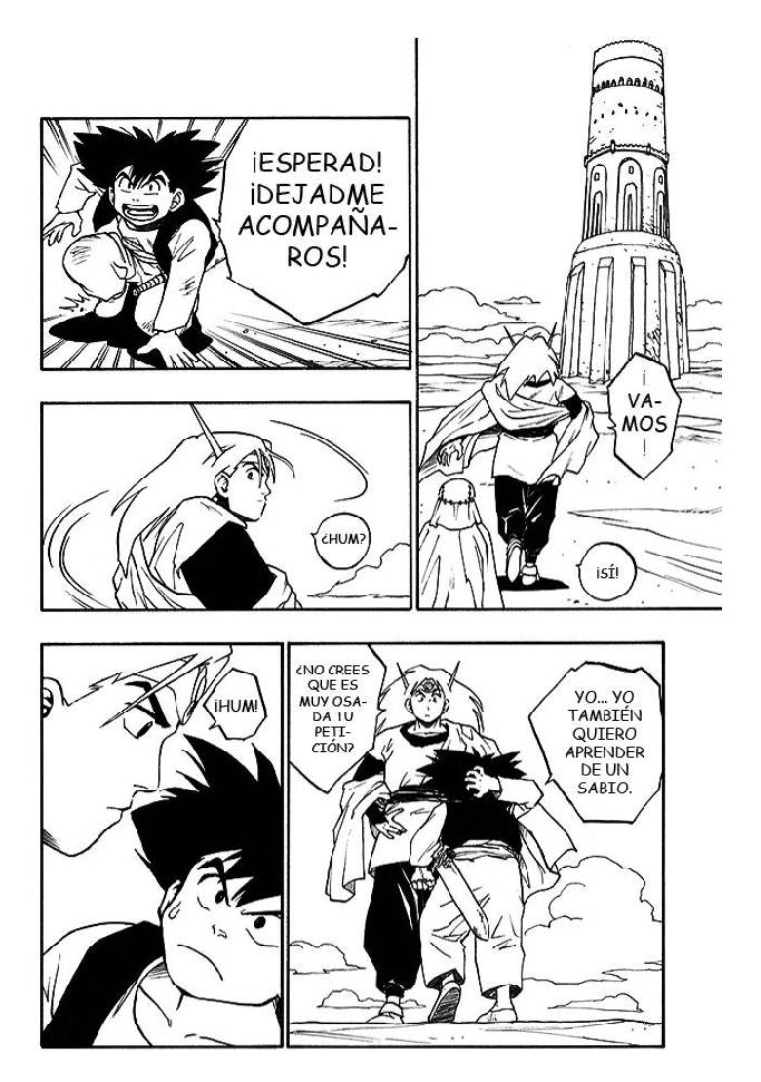 Dragon Quest Retsuden: Roto no Monshou Kadal El Sabio 第35页