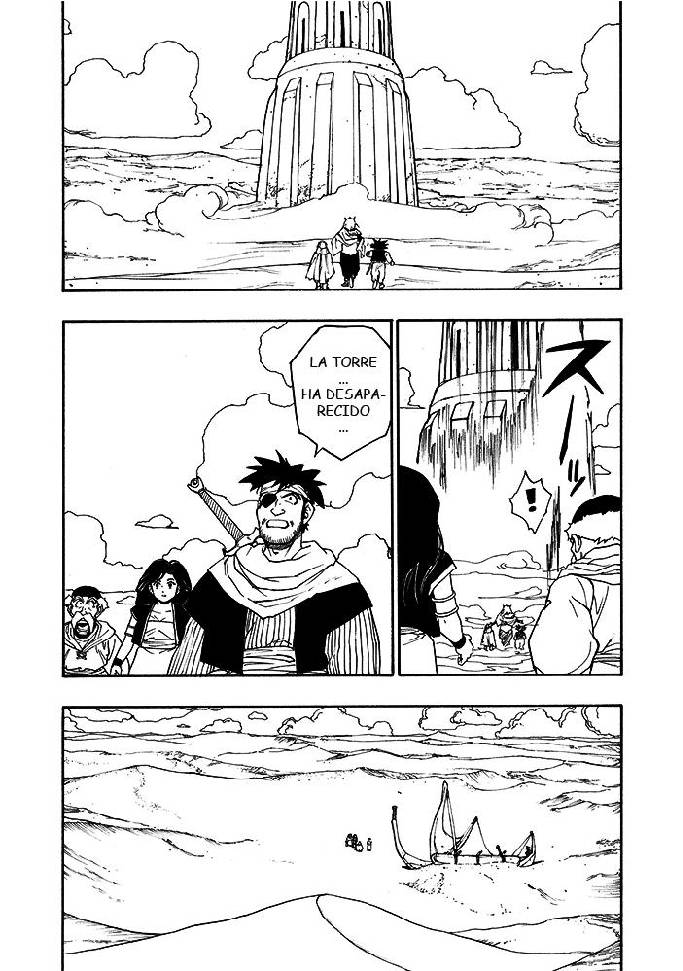 Dragon Quest Retsuden: Roto no Monshou Kadal El Sabio 第37页