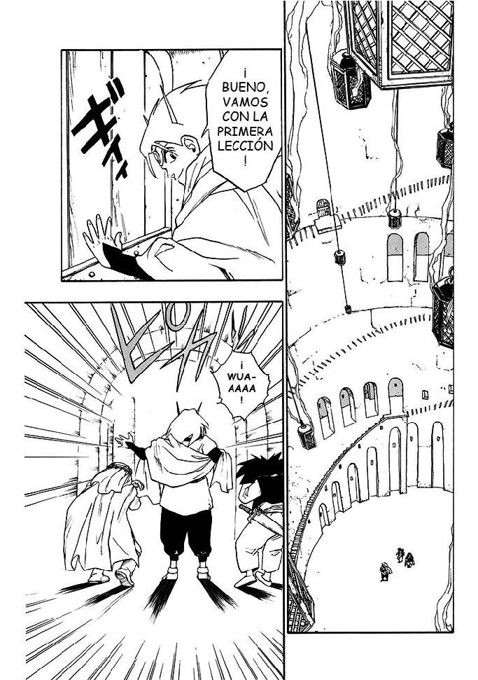 Dragon Quest Retsuden: Roto no Monshou Kadal El Sabio 第38页