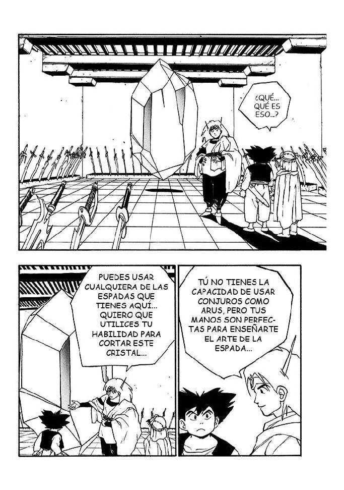 Dragon Quest Retsuden: Roto no Monshou Kadal El Sabio 第39页