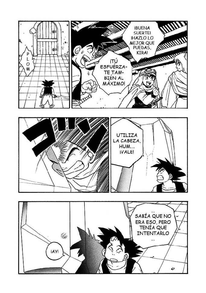 Dragon Quest Retsuden: Roto no Monshou Kadal El Sabio 第42页