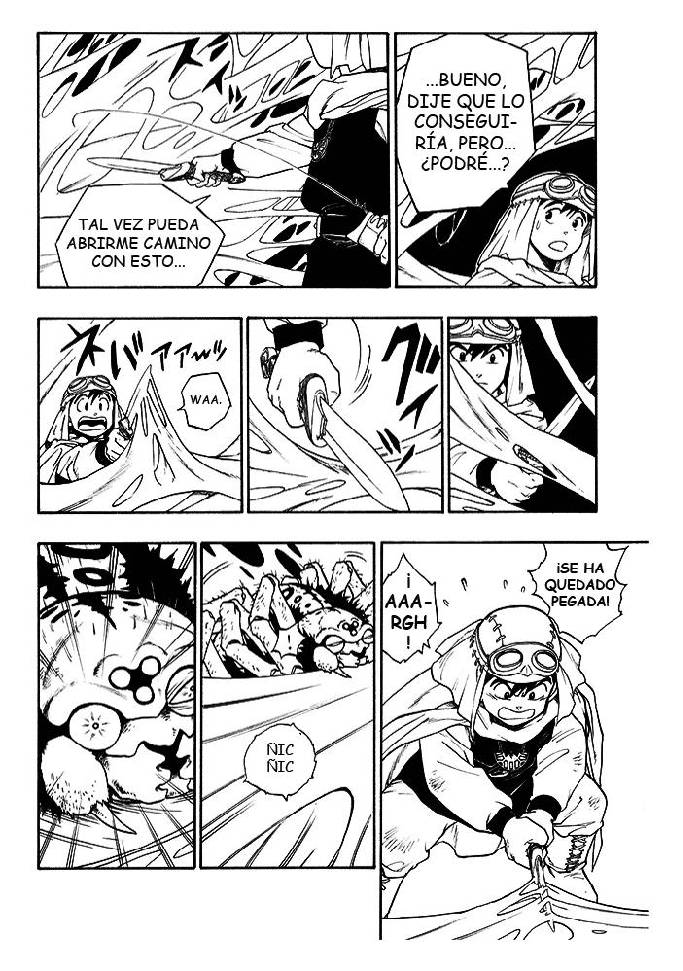 Dragon Quest Retsuden: Roto no Monshou Kadal El Sabio 第45页