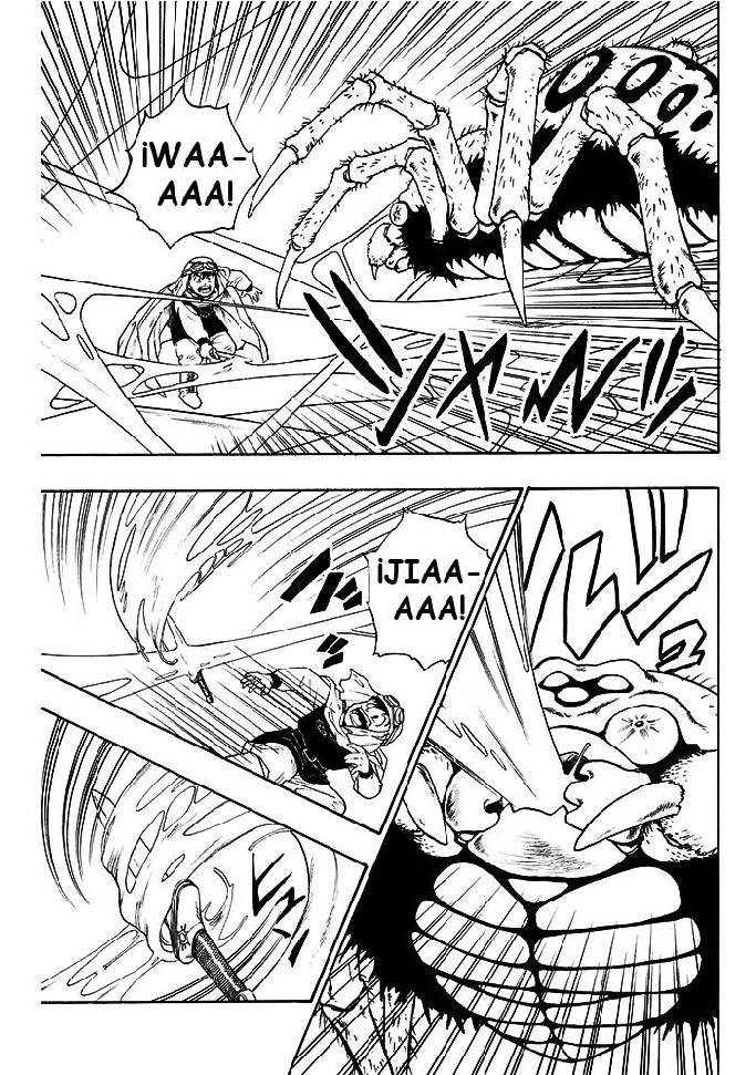 Dragon Quest Retsuden: Roto no Monshou Kadal El Sabio 第46页