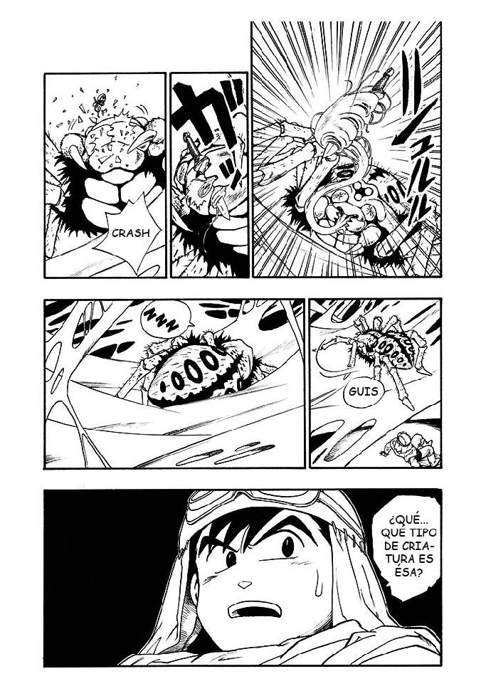 Dragon Quest Retsuden: Roto no Monshou Kadal El Sabio 第47页