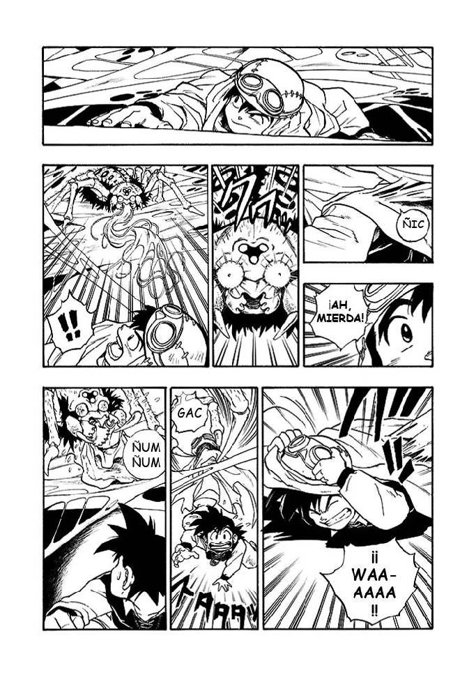 Dragon Quest Retsuden: Roto no Monshou Kadal El Sabio 第49页