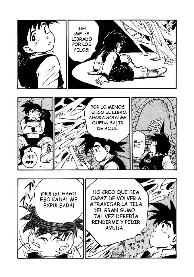 Dragon Quest Retsuden: Roto no Monshou Kadal El Sabio 第50页