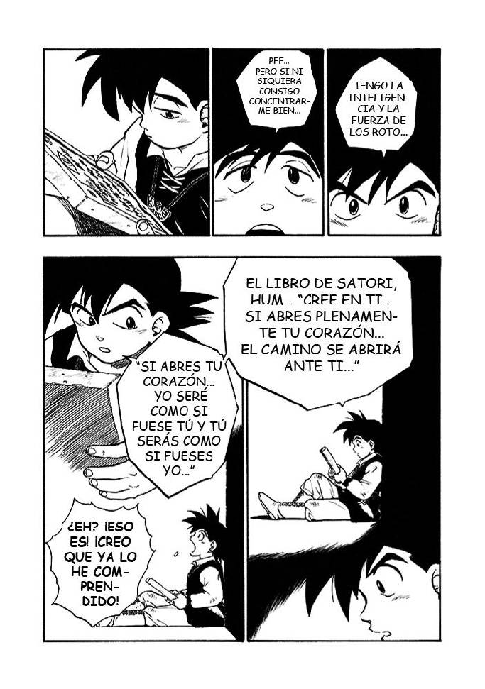 Dragon Quest Retsuden: Roto no Monshou Kadal El Sabio 第51页