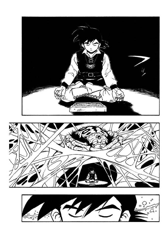 Dragon Quest Retsuden: Roto no Monshou Kadal El Sabio 第52页
