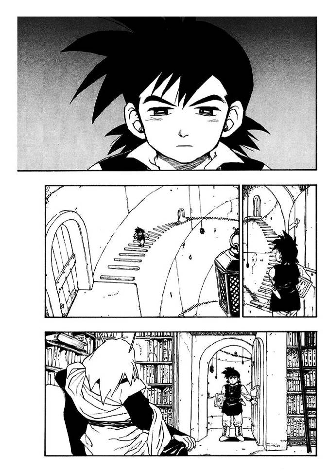 Dragon Quest Retsuden: Roto no Monshou Kadal El Sabio 第54页