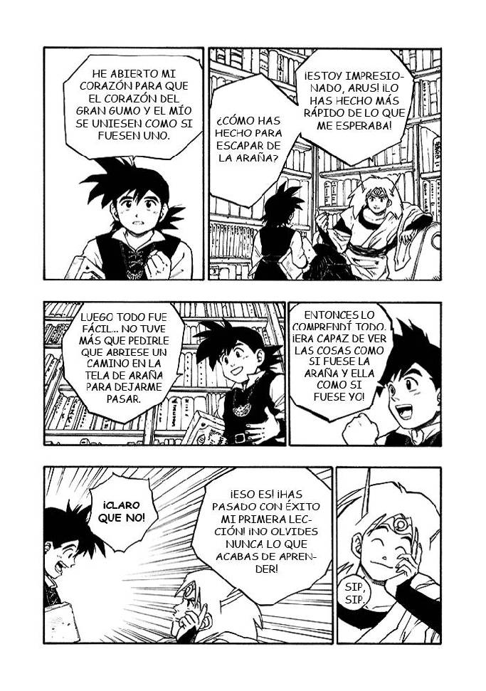 Dragon Quest Retsuden: Roto no Monshou Kadal El Sabio 第55页