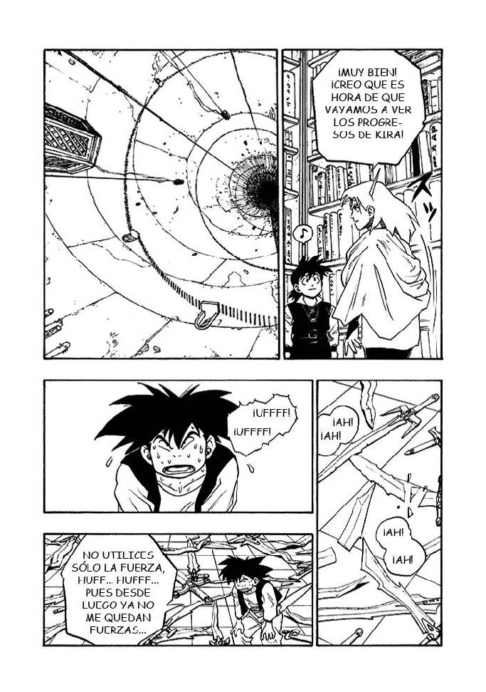 Dragon Quest Retsuden: Roto no Monshou Kadal El Sabio 第56页
