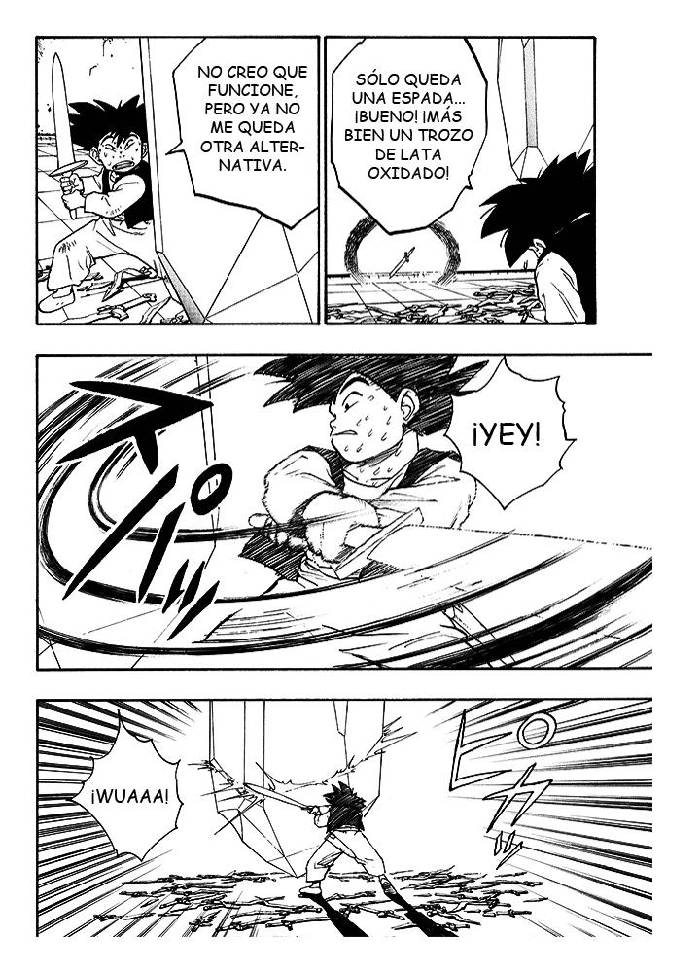 Dragon Quest Retsuden: Roto no Monshou Kadal El Sabio 第57页