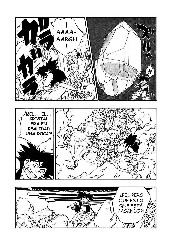 Dragon Quest Retsuden: Roto no Monshou Kadal El Sabio 第59页