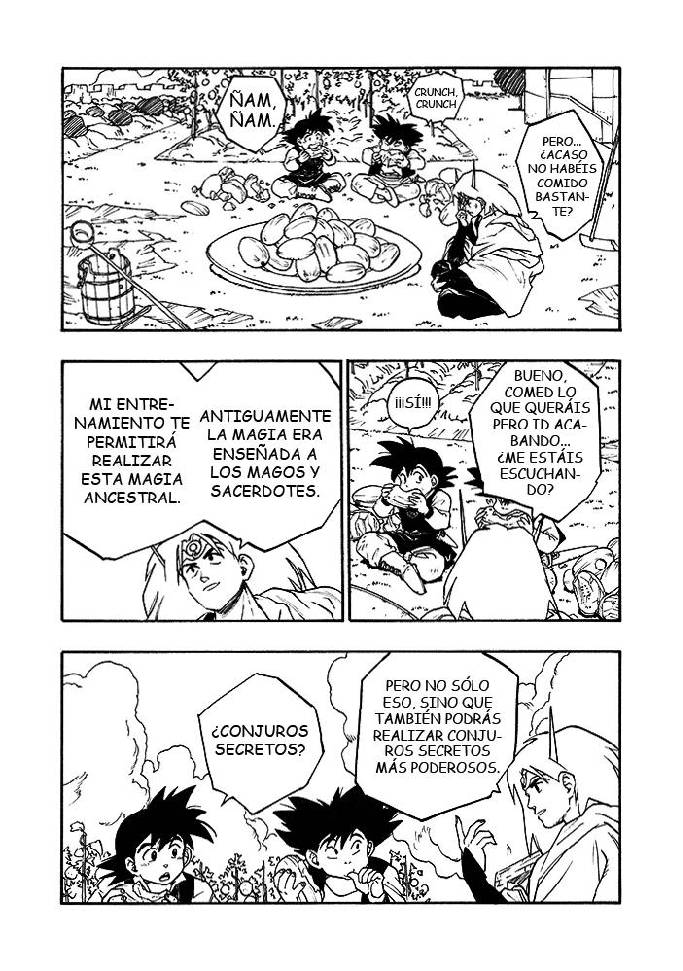 Dragon Quest Retsuden: Roto no Monshou Kadal El Sabio 第64页