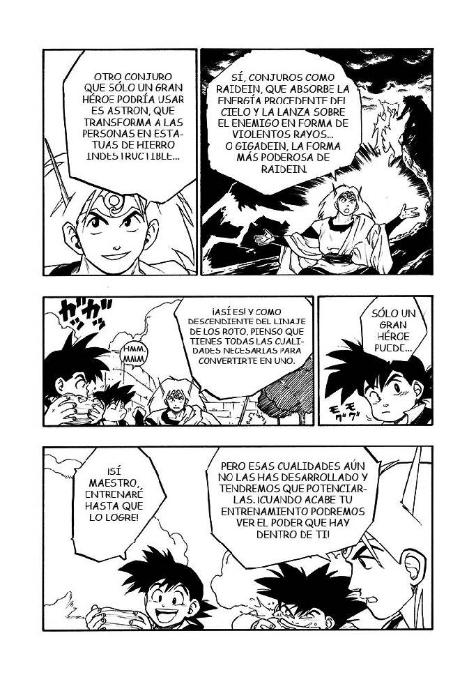 Dragon Quest Retsuden: Roto no Monshou Kadal El Sabio 第65页