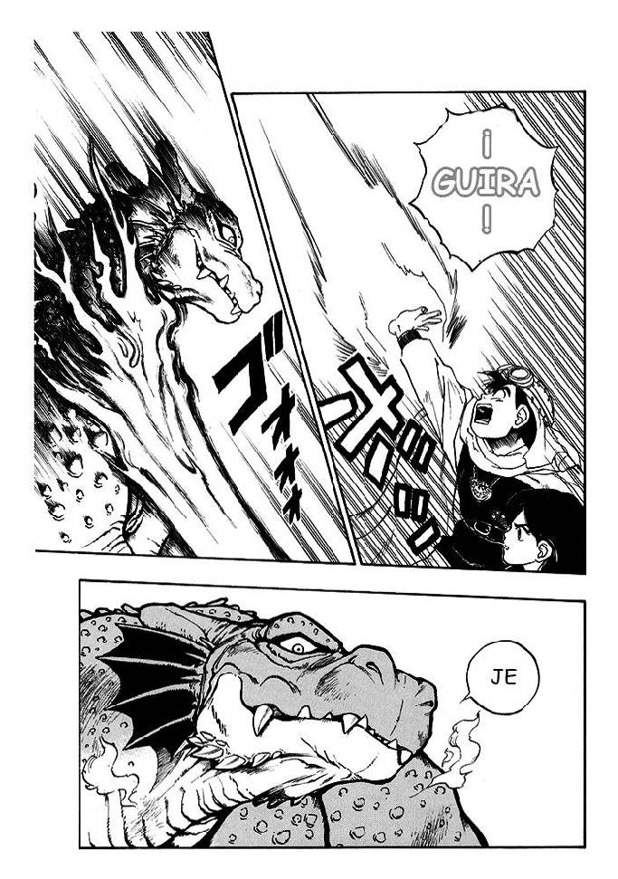 Dragon Quest Retsuden: Roto no Monshou Kadal El Sabio 第10页