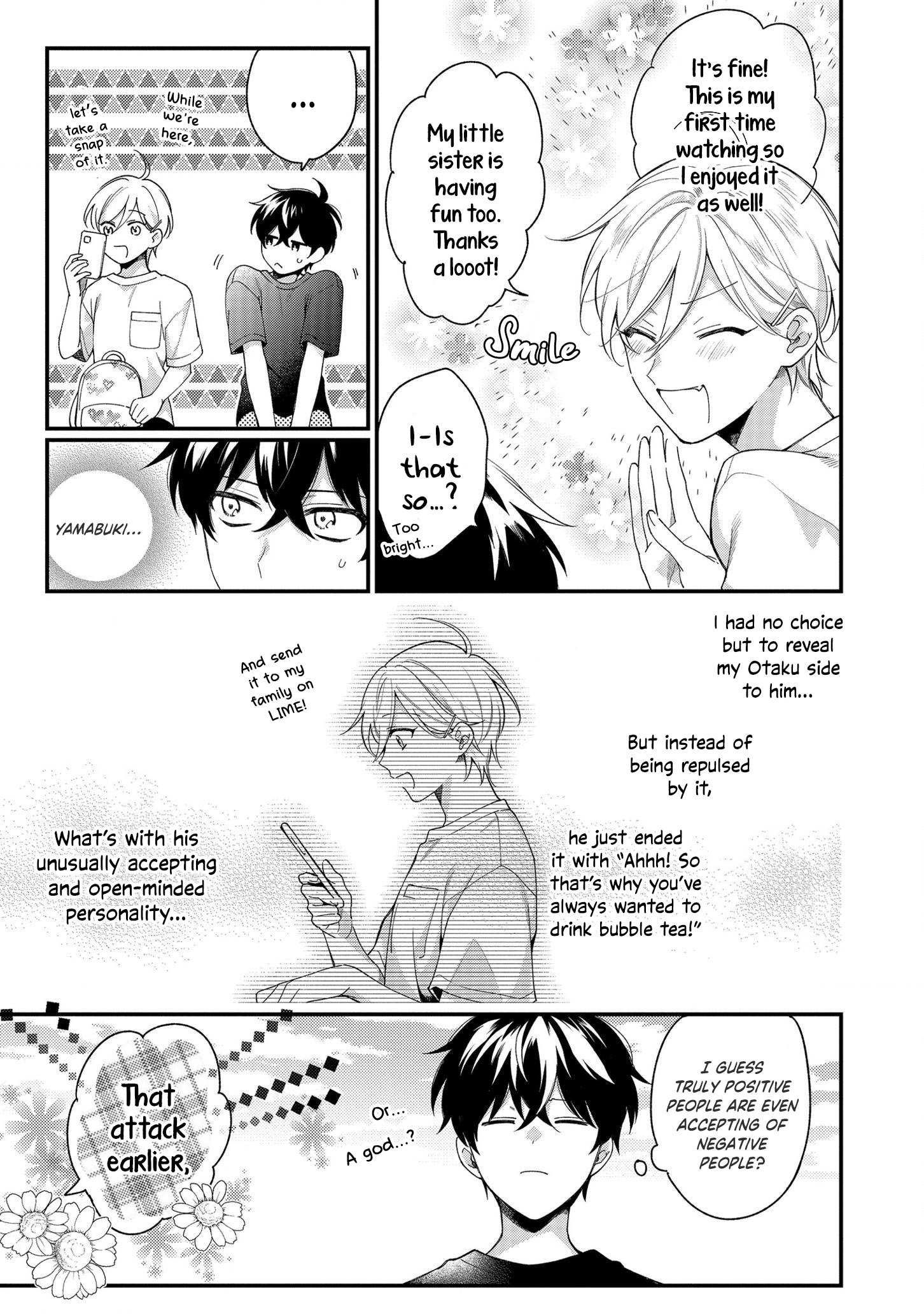 No Match for Aoi-kun Vol. 1 Ch. 4 第13页