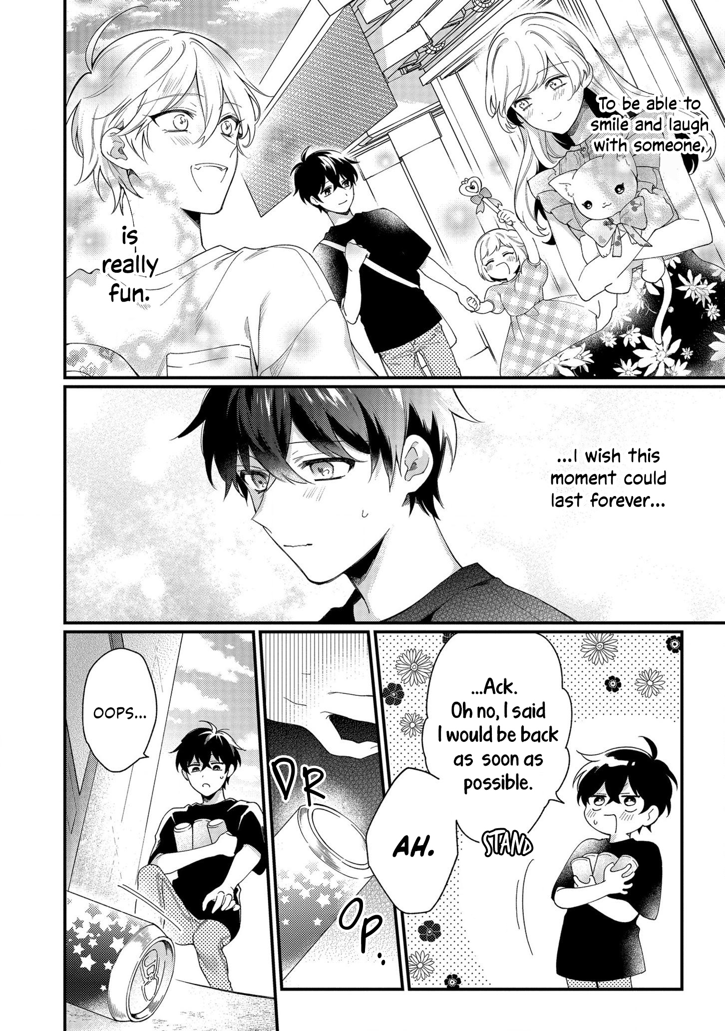 No Match for Aoi-kun Vol. 1 Ch. 4 第22页