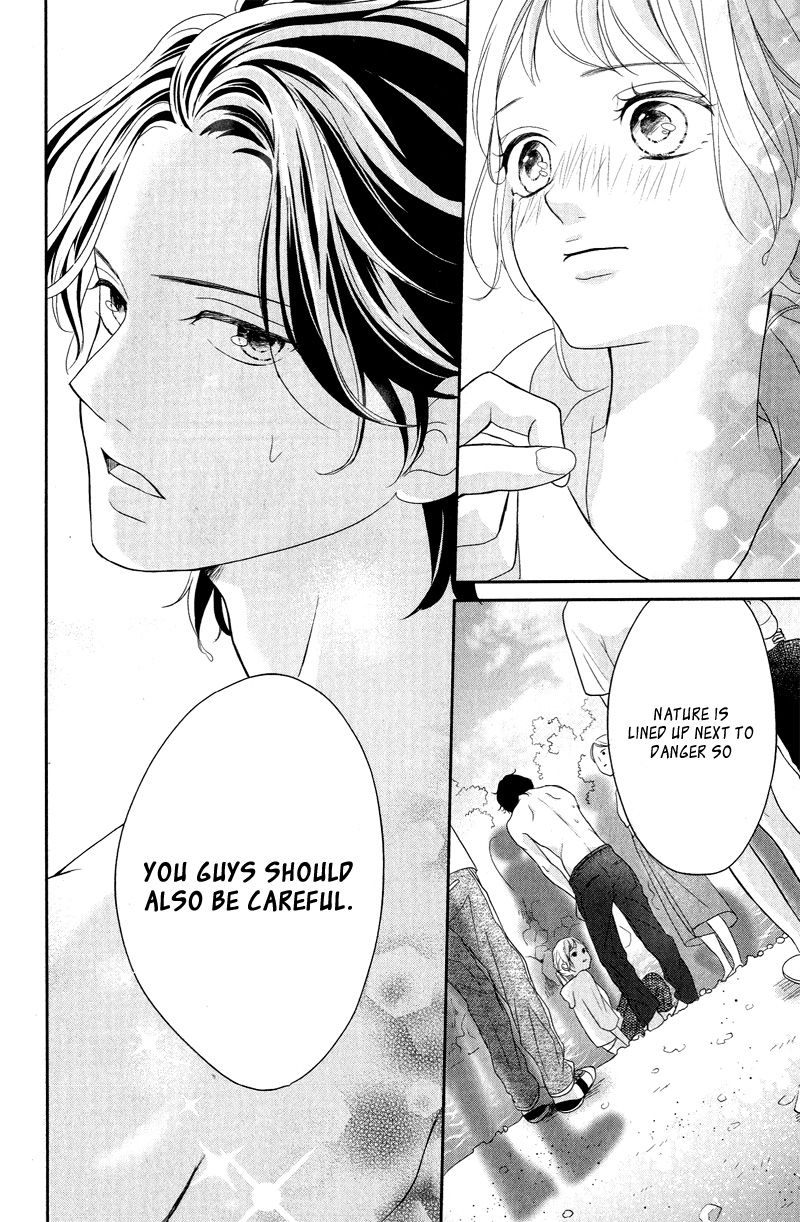 Anadorenai Ne Kitami-kun Vol. 1 Ch. 3 第36页