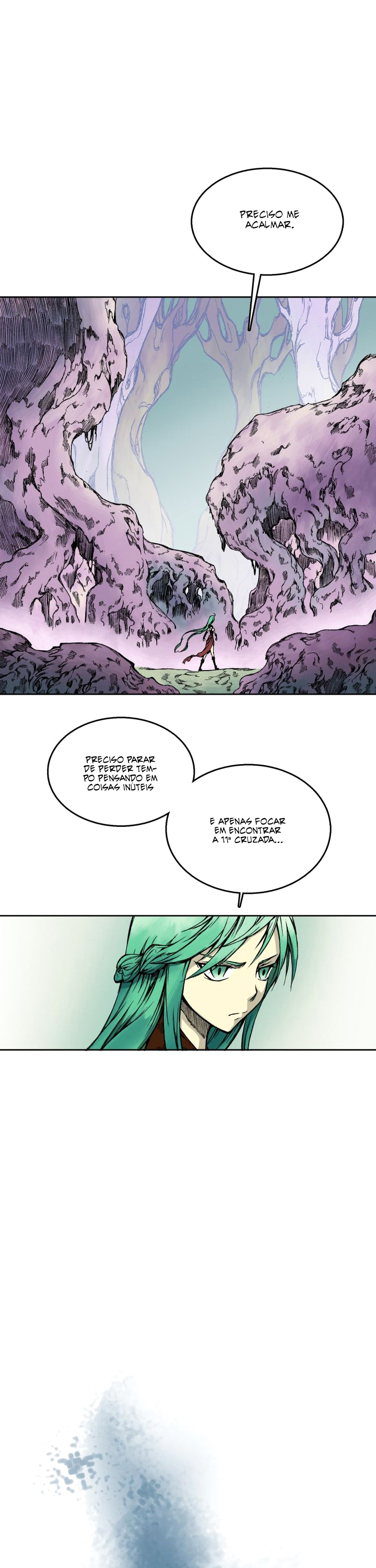 Mir's Legend - The Forgotten Ones Ch. 3 第1页