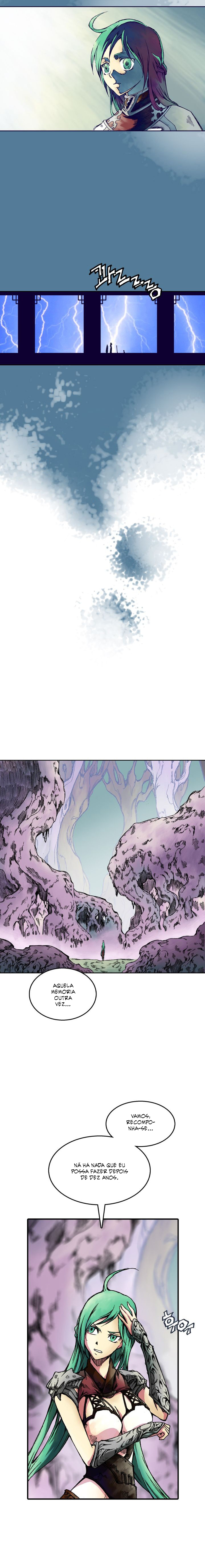 Mir's Legend - The Forgotten Ones Ch. 3 第11页