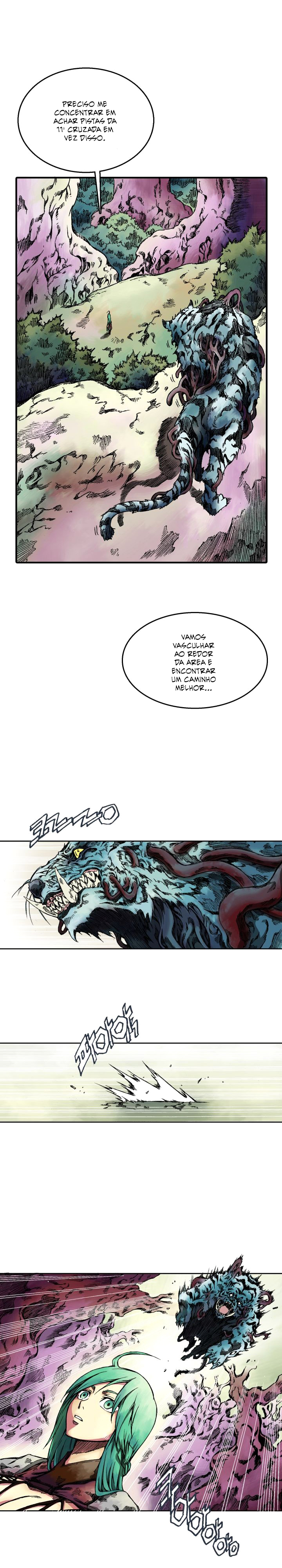 Mir's Legend - The Forgotten Ones Ch. 3 第12页