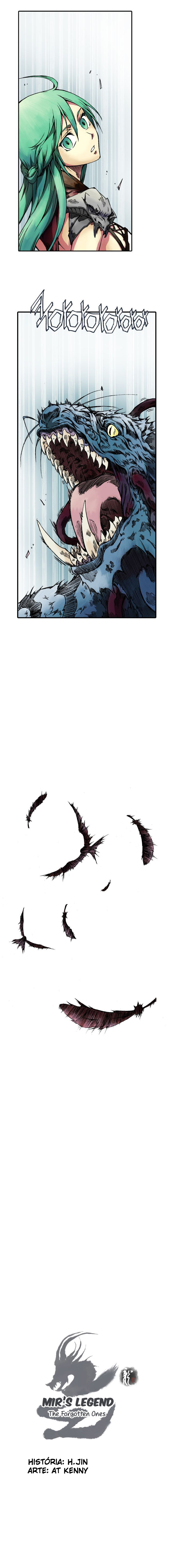 Mir's Legend - The Forgotten Ones Ch. 3 第13页