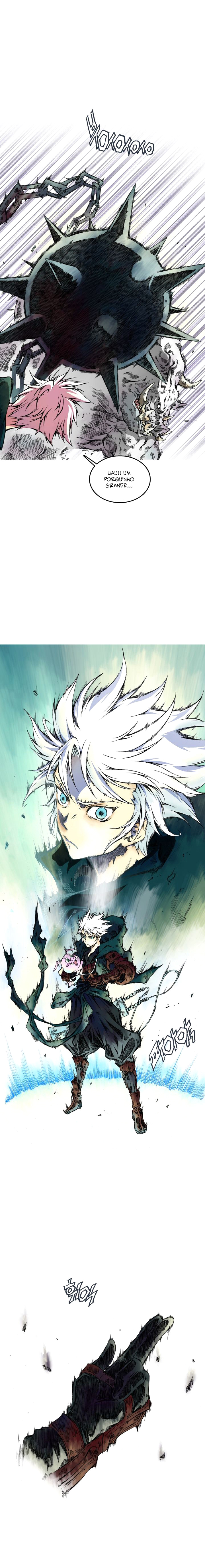Mir's Legend - The Forgotten Ones Ch. 3 第18页