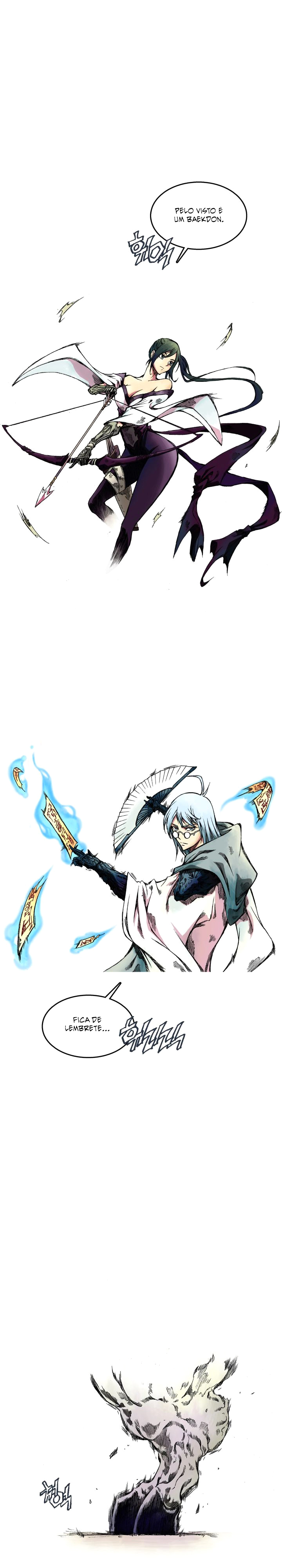 Mir's Legend - The Forgotten Ones Ch. 3 第20页