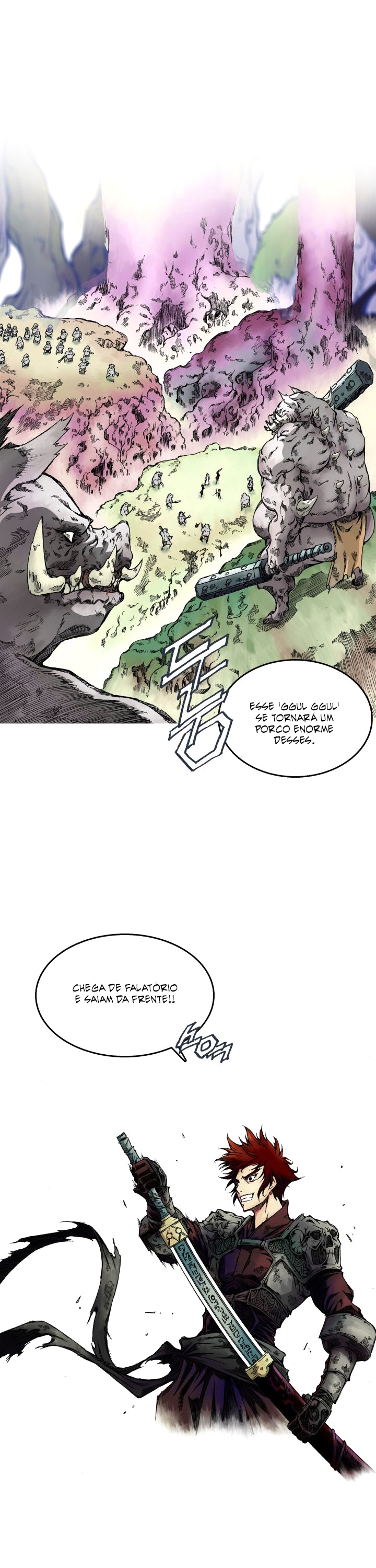 Mir's Legend - The Forgotten Ones Ch. 3 第21页