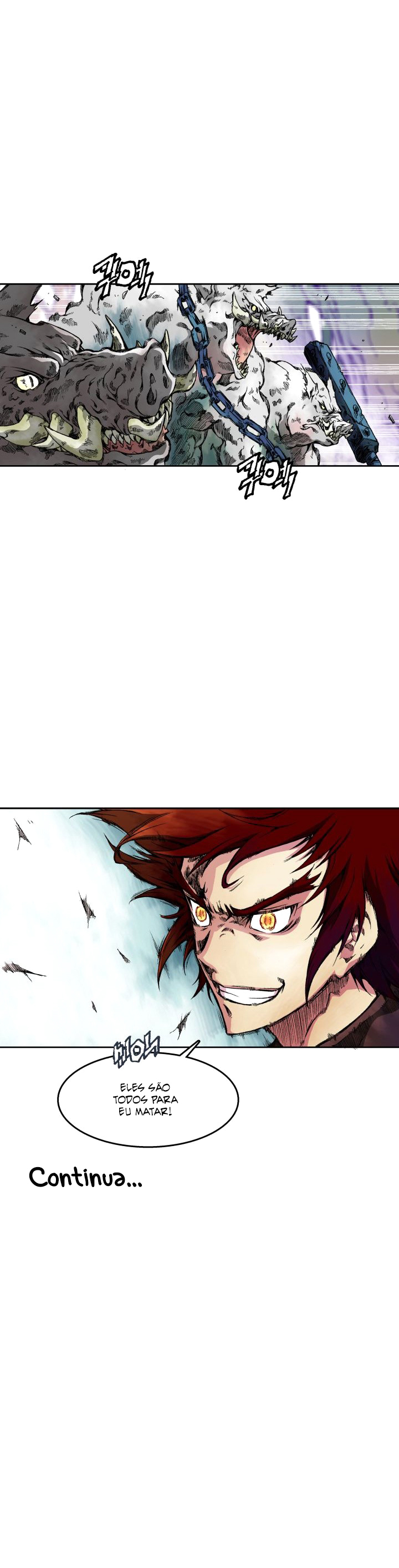 Mir's Legend - The Forgotten Ones Ch. 3 第22页