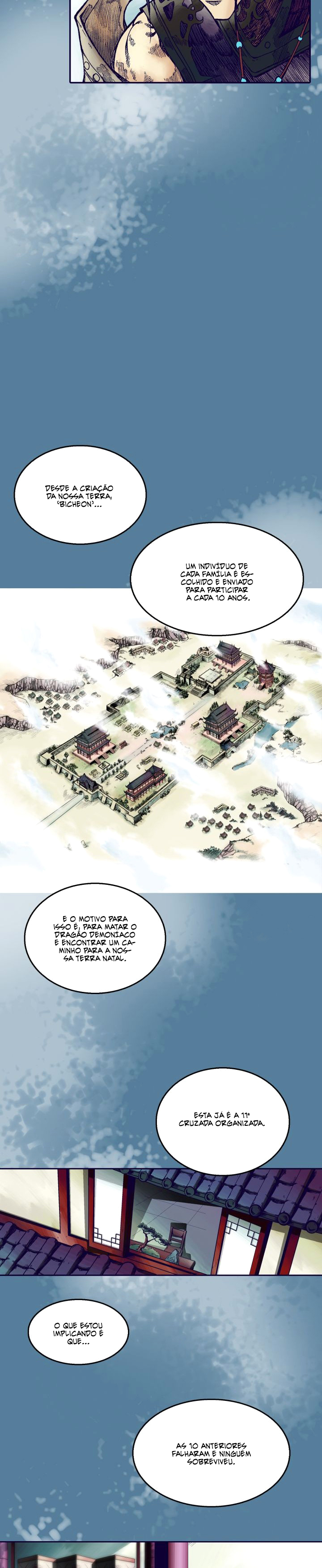 Mir's Legend - The Forgotten Ones Ch. 3 第4页