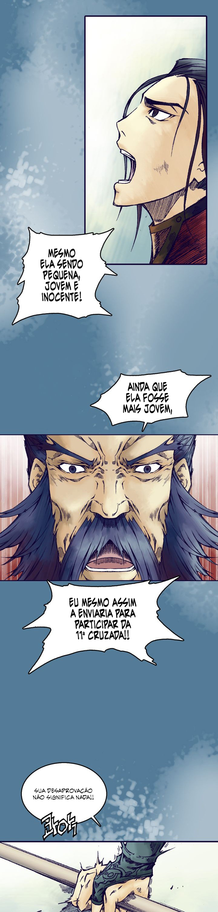 Mir's Legend - The Forgotten Ones Ch. 3 第7页