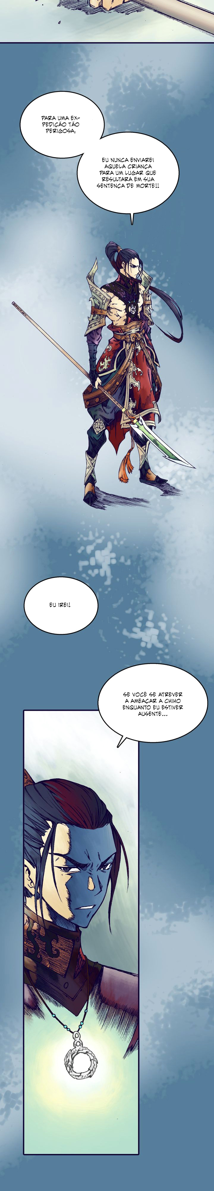 Mir's Legend - The Forgotten Ones Ch. 3 第8页