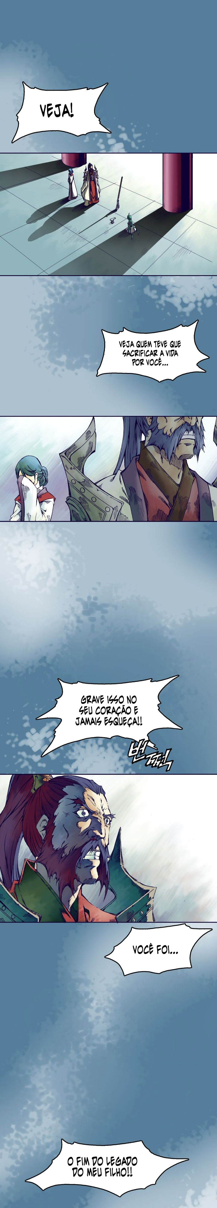 Mir's Legend - The Forgotten Ones Ch. 3 第10页